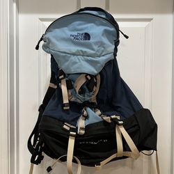 THE NORTH FACE Stamina 65 Hiking Backpack Traveling Exploring (Good condition) PICK UP IN CORNELIUS