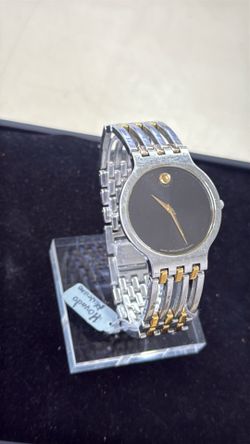 Movado watch