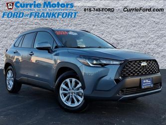 2024 Toyota Corolla Cross