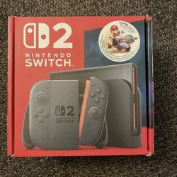 Nintendo Switch 2