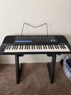 Casio electronic keyboard