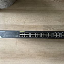 ZyXEL GS1920-24HP