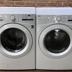 lavadora y secadora electrica  washer and electric dryer 