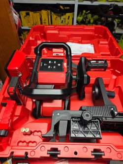 Milwaukee M18 Rotary Laser Level Kit