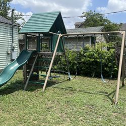 Lifetime Huge Playground 