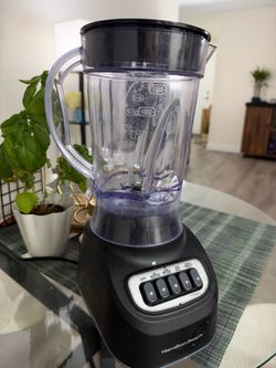 Hamilton Beach Countertop Blender