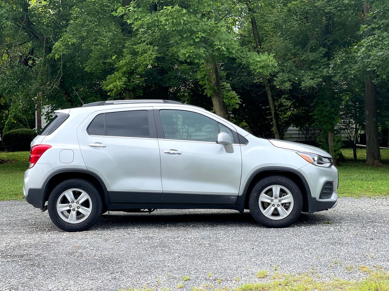 2020 Chevrolet Trax