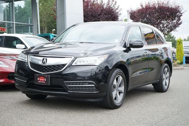 2014 Acura MDX