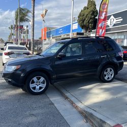 2010 Subaru Forester