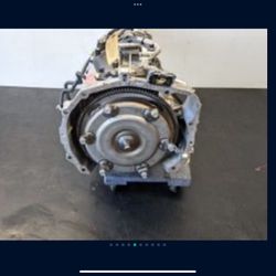 2015 Subaru Legacy/outback Transmission