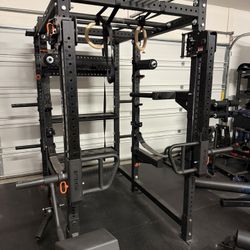 Rogue 6-point Power Rack