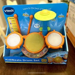 Vtech KidiBeats Drum Set
