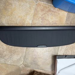 Porsche Cayenne Luggage Cargo Retractable Cover