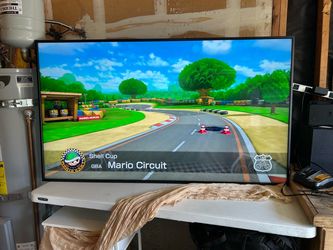 Samsung QBR 4K UHD series 55in
