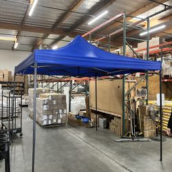 Brand New 10x10 Folding Canopy With Bag $70