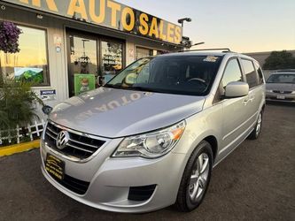 2011 Volkswagen Routan