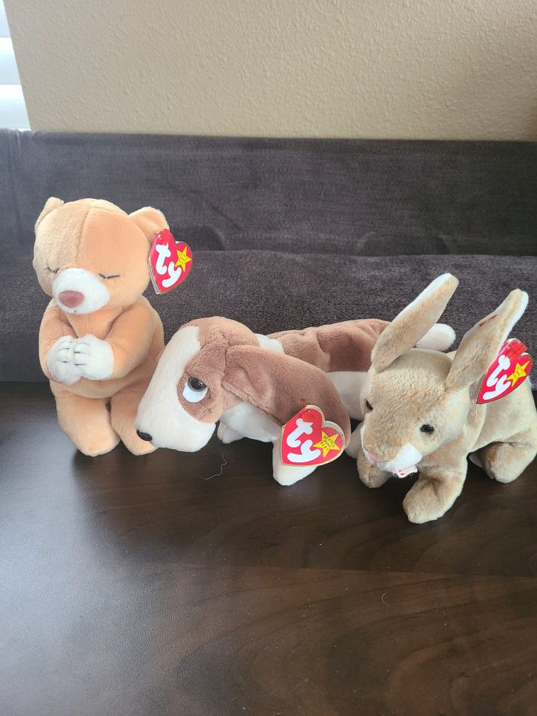 Beanie Babies