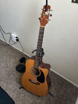 Jasmine Acoustic Guitar 6 string
