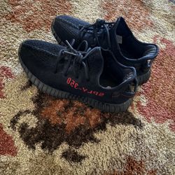 Yeezy 350 Breds