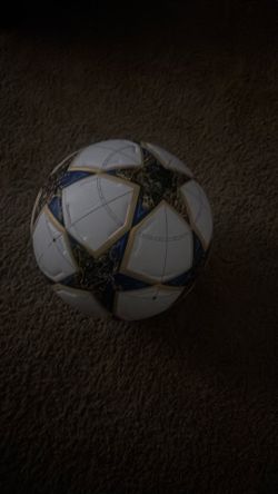 Soccer ball