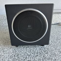 Logitech Z523 360-Degree Multimedia Full Range Audio Speaker System w/Subwoofer