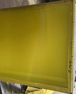 Screen Jumbo Size. 33x45