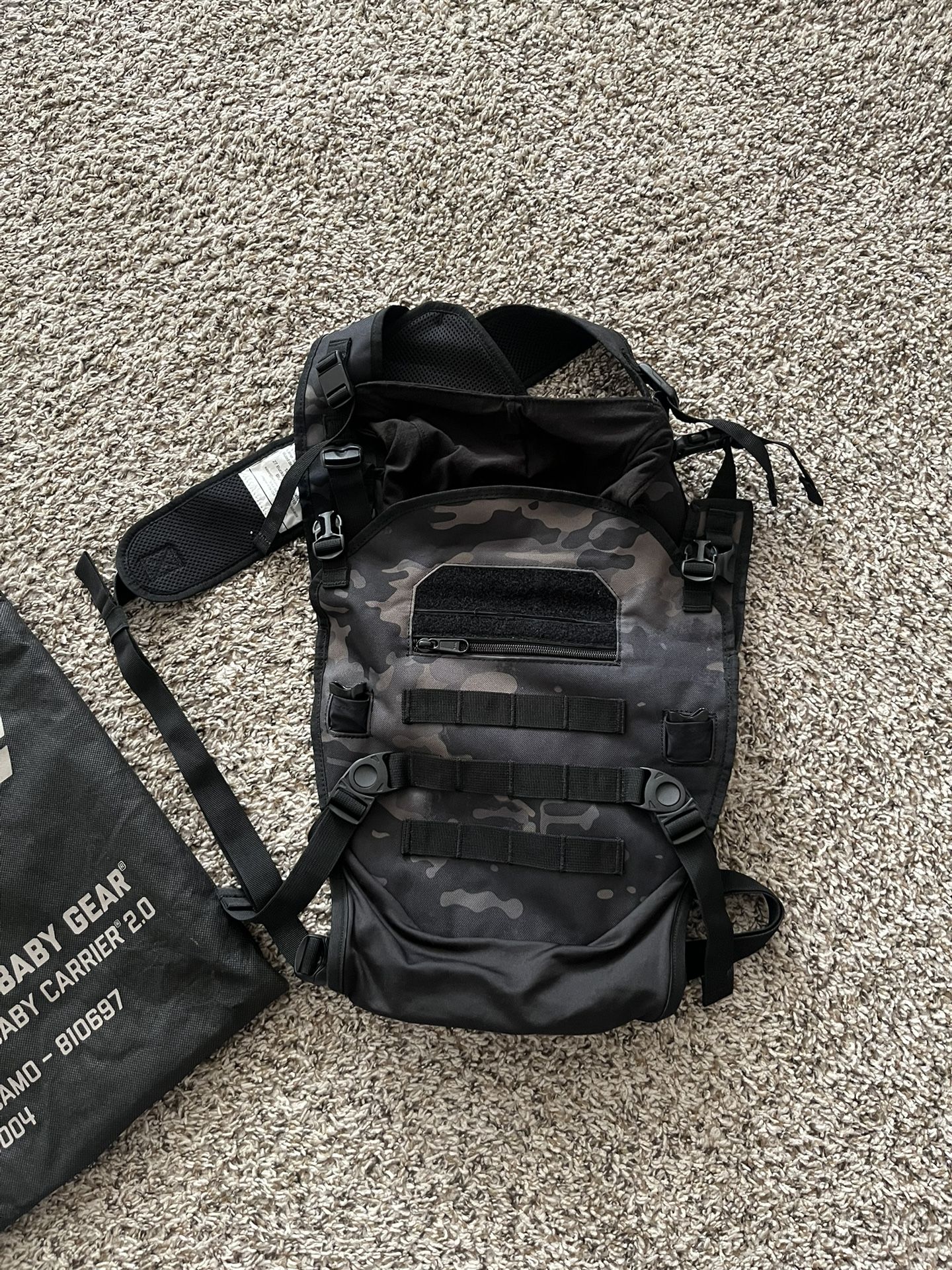 Tactical Baby Gear