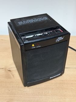 Duracraft Heat Express 1500w Space Heater