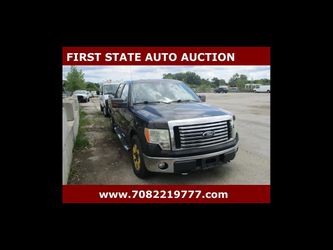2010 Ford F-150