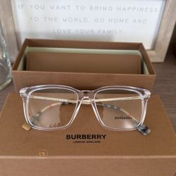 Burberry unisex Eyeglasses