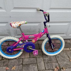 16” Dynacraft Shopkins Girls Bike