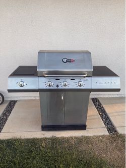 Char-Broil BBQ