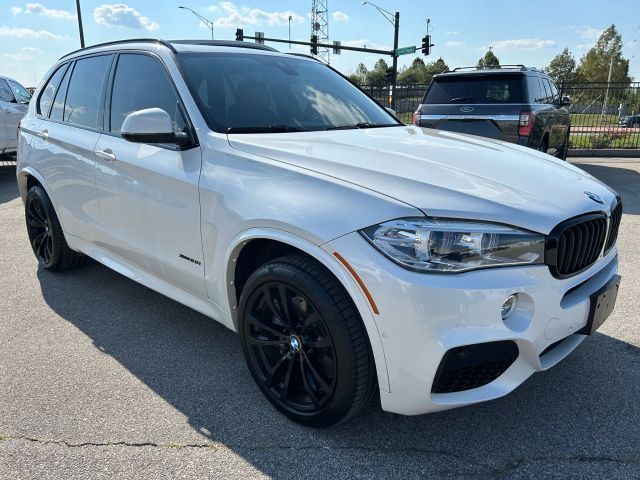 2018 BMW X5