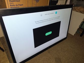 Cisco Webex Spark Board 55 Conference Monitor