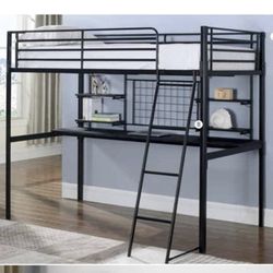 Loft Bed 
