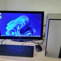 Lenovo IdeaCentre 5 Desktop PC.  Intel Core i5 . Excellent Condition 