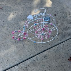 Tricycle Craft