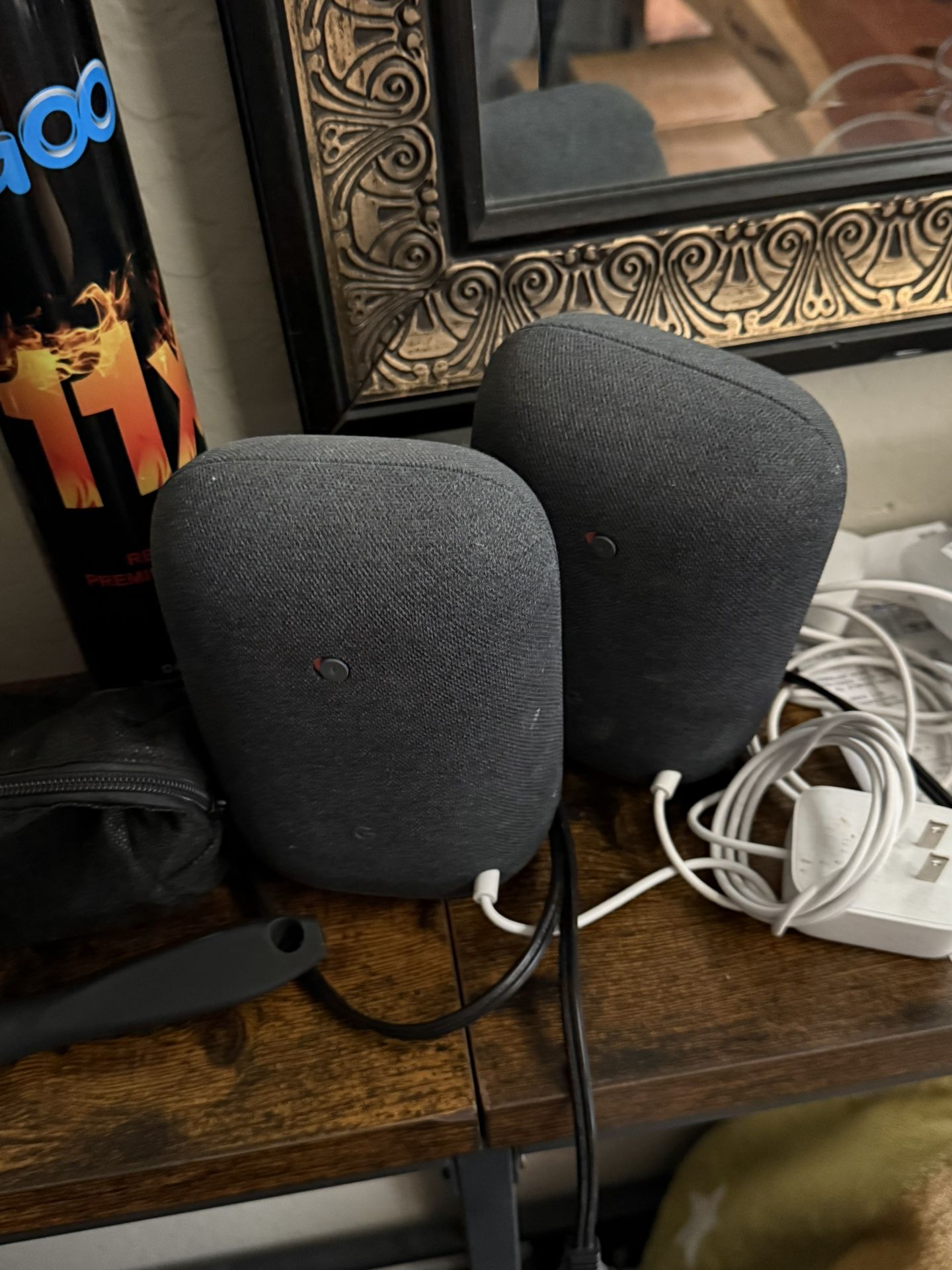 Google Nest Home Audio Speakers