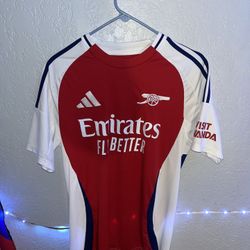 Authentic Arsenal Jersey