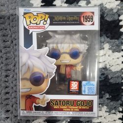 Jujutsu Kaisen Satoru Gojo #1959
