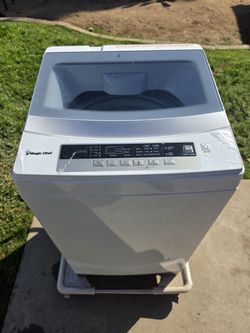 Magic Chef 1.6 cu ft Portable Washer