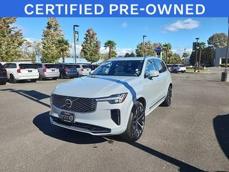 2025 Volvo XC90 Plug-In Hybrid