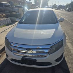 2011 Ford Fusion
