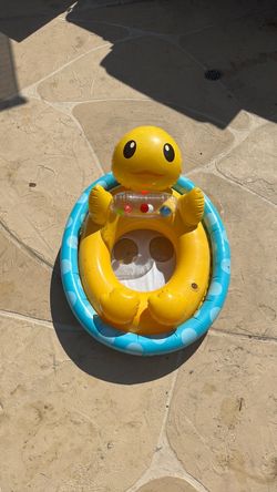 Baby Pool Float Turtle