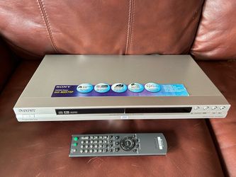 Sony DVP-NS575P DVD CD Player