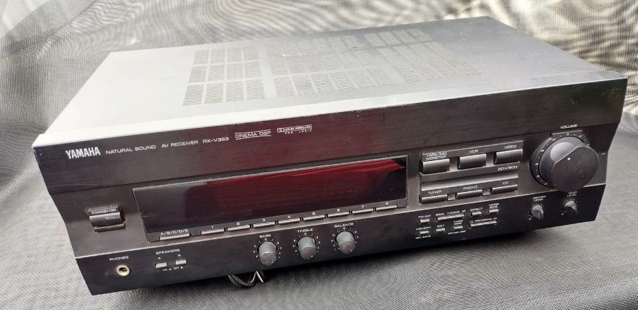 Yamaha Rx-393