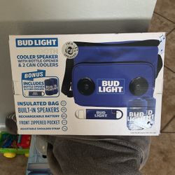 Bud Light Cooler