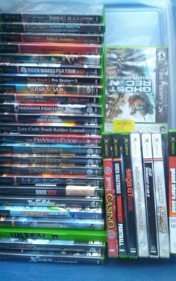 Xbox Games