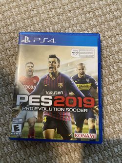 Pes 2019