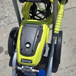 2500 Psi Power Washer Electrica 